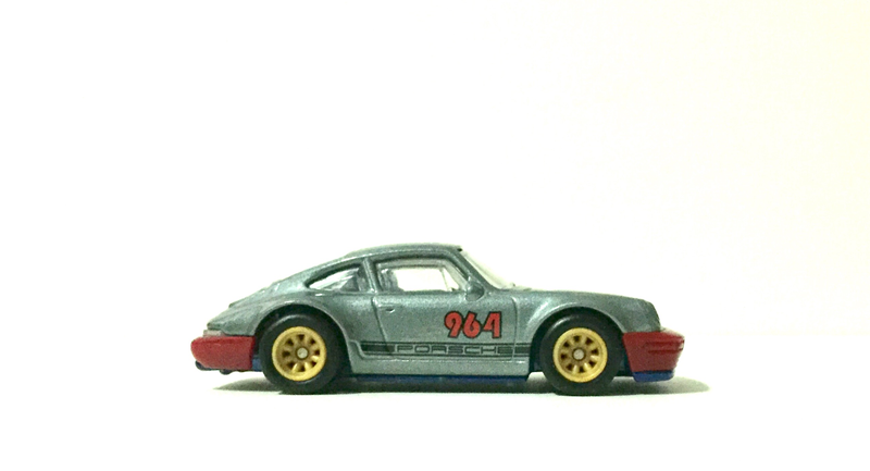 Illustration for article titled Teutonic Tuesday - Urban Outlaw Porsche 964